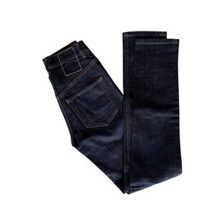 Tiger of Sweden High Waisted Jeans (Style: Bessy) size XS